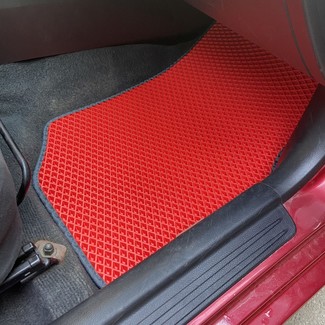 Ворсовые коврики на Mitsubishi Lancer IX 2000&nbsp;-&nbsp;2010 в Улан-Удэ