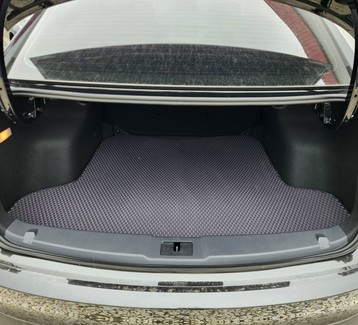 Ворсовые коврики на Hongqi E-QM5 2021&nbsp;-&nbsp;2026 в Улан-Удэ