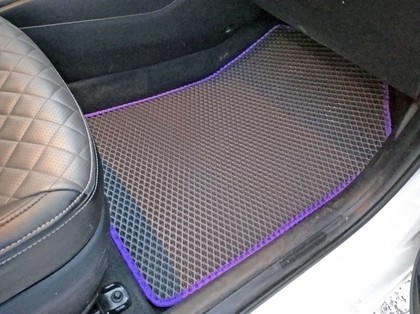 Ворсовые коврики на Hyundai Solaris II 2017&nbsp;-&nbsp;2026 в Улан-Удэ