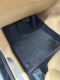 Ворсовые коврики на Voyah Dream 2021&nbsp;-&nbsp;2026 в Улан-Удэ