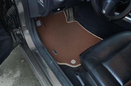 Коврики на Mercedes E (W212) 2009&nbsp;-&nbsp;2016 в Улан-Удэ