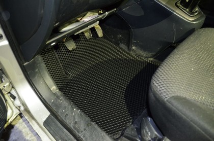 Коврики на Hyundai Tucson I 2004&nbsp;-&nbsp;2010 в Улан-Удэ