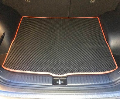 Коврики на Hyundai Creta II 2019 - 2026 в Улан-Удэ Коврики на Hyundai Creta II 2019 - 2026 в Улан-Удэ