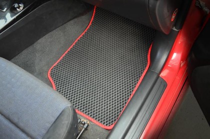 Ворсовые коврики на Mitsubishi Lancer IX 2000&nbsp;-&nbsp;2010 в Улан-Удэ