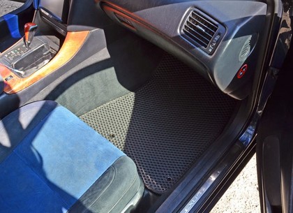 Ворсовые коврики на Lexus GS II 1997&nbsp;-&nbsp;2005 в Улан-Удэ