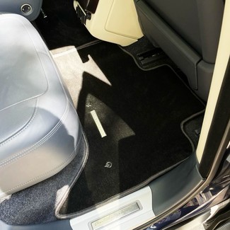 Ворсовые коврики на Land Rover Range Rover IV 2013&nbsp;-&nbsp;2022 в Улан-Удэ