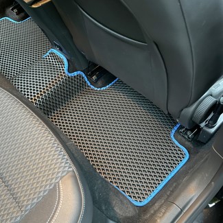 Ворсовые коврики на Opel Astra K 2015&nbsp;-&nbsp;2021 в Улан-Удэ