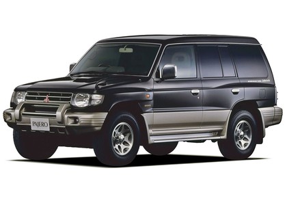 Ворсовые коврики на Mitsubishi Pajero II 1990 - 2000 в Улан-Удэ Ворсовые коврики на Mitsubishi Pajero II 1990 - 2000 в Улан-Удэ