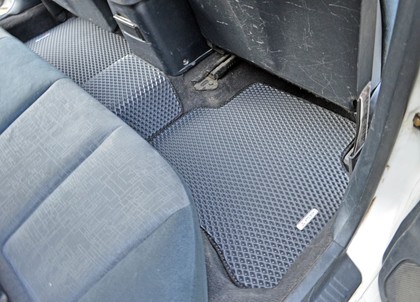 Ворсовые коврики на Mitsubishi Galant VIII 1996&nbsp;-&nbsp;2005 в Улан-Удэ