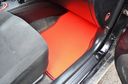 Ворсовые коврики на Mitsubishi Lancer IX 2000&nbsp;-&nbsp;2010 в Улан-Удэ