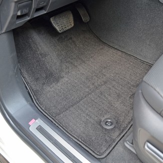 EVA коврики на Lexus LX 600 и LX500d 2021&nbsp;-&nbsp;2026 в Улан-Удэ