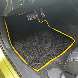 Ворсовые коврики на Honda Civic IX 5d 2012&nbsp;-&nbsp;2015 в Улан-Удэ