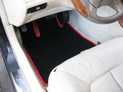 EVA коврики на Mercedes CL (C215) 1998&nbsp;-&nbsp;2006 в Улан-Удэ