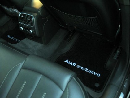 Ворсовые коврики на Audi A6 Allroad quattro (C7) 2012 - 2019 в Улан-Удэ Ворсовые коврики на Audi A6 Allroad quattro (C7) 2012 - 2019 в Улан-Удэ