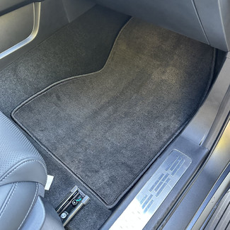 Ворсовые коврики на Haval H9 II 2024&nbsp;-&nbsp;2026 в Улан-Удэ