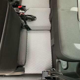 EVA коврики на Lada (ВАЗ) 2121 Legend с ворсовым полом 2022&nbsp;-&nbsp;2026 в Улан-Удэ