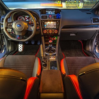 Коврики на Subaru Impreza IV 2011&nbsp;-&nbsp;2021 в Улан-Удэ