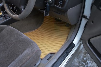 Ворсовые коврики на Toyota Cresta (X100) 1996&nbsp;-&nbsp;2001 в Улан-Удэ