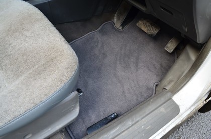 Ворсовые коврики на Nissan Expert (W11) 1999&nbsp;-&nbsp;2006 в Улан-Удэ