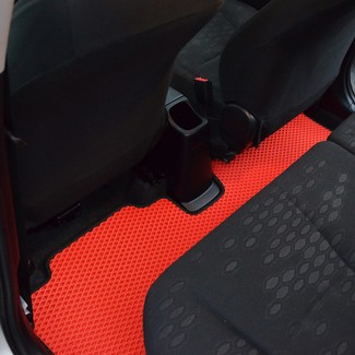 Ворсовые коврики на Subaru Trezia 2010&nbsp;-&nbsp;2016 в Улан-Удэ