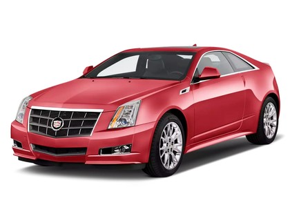 EVA коврики на Cadillac CTS II 2007&nbsp;-&nbsp;2015 в Улан-Удэ
