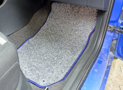 Ворсовые коврики на Skoda Roomster 2006&nbsp;-&nbsp;2015 в Улан-Удэ