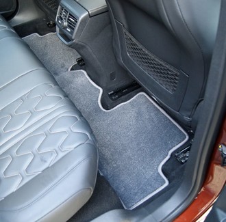 Ворсовые коврики на Peugeot 3008 II 2016&nbsp;-&nbsp;2026 в Улан-Удэ