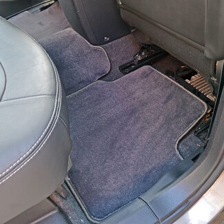 EVA коврики на Nissan Qashqai+2 (J10) 2008&nbsp;-&nbsp;2013 в Улан-Удэ