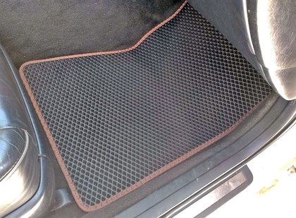 Ворсовые коврики на Lexus GS II 1997&nbsp;-&nbsp;2005 в Улан-Удэ