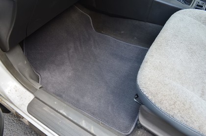 Ворсовые коврики на Nissan Avenir (W11) 1998&nbsp;-&nbsp;2005 в Улан-Удэ