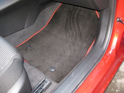 EVA коврики на Mazda 3 2013&nbsp;-&nbsp;2019 в Улан-Удэ