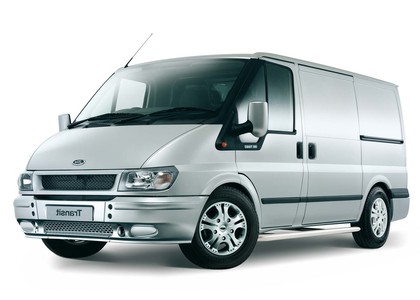 Ворсовые коврики на Ford Transit 5 2000&nbsp;-&nbsp;2006 в Улан-Удэ