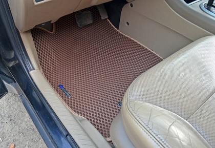 Ворсовые коврики на Ford Escape I 2000&nbsp;-&nbsp;2012 в Улан-Удэ