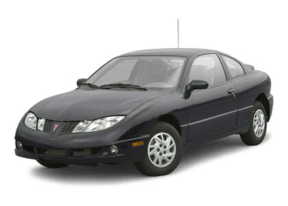 Ворсовые коврики на Pontiac Sunfire 1994&nbsp;-&nbsp;2005 в Улан-Удэ