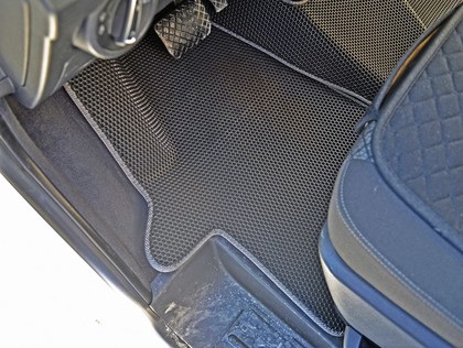 Коврики на Volkswagen Multivan (T6.1) 2019&nbsp;-&nbsp;2024 в Улан-Удэ