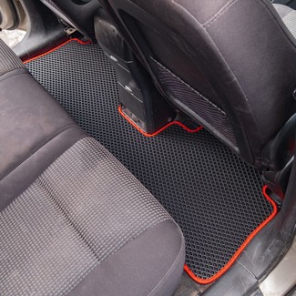 Ворсовые коврики на Chevrolet Captiva 2006&nbsp;-&nbsp;2016 в Улан-Удэ