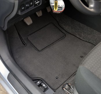 Ворсовые коврики на Toyota Corolla (E15) 2006&nbsp;-&nbsp;2013 в Улан-Удэ