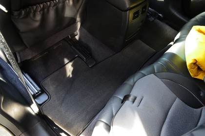 Коврики на Infiniti QX70 2013&nbsp;-&nbsp;2019 в Улан-Удэ