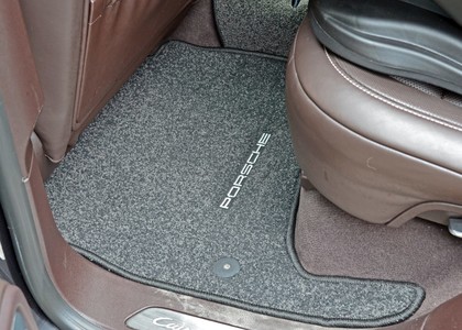 Коврики на Porsche Cayenne II 2010&nbsp;-&nbsp;2018 в Улан-Удэ