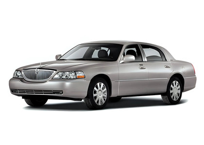 Ворсовые коврики на Lincoln Town Car III 1997&nbsp;-&nbsp;2011 в Улан-Удэ