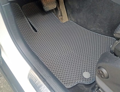 Ворсовые коврики на Mercedes GLC Coupe (C254) 2023&nbsp;-&nbsp;2026 в Улан-Удэ