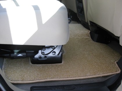 EVA коврики на Land Rover Discovery III 2004&nbsp;-&nbsp;2009 в Улан-Удэ