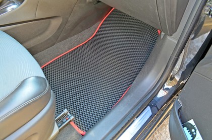 Ворсовые коврики на Opel Mokka 2012&nbsp;-&nbsp;2019 в Улан-Удэ