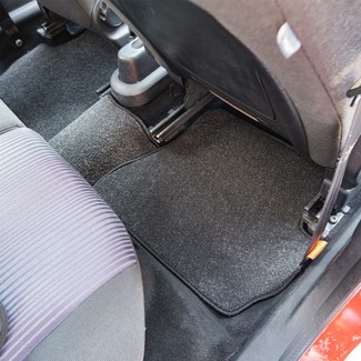 Ворсовые коврики на Ford Fusion 2002&nbsp;-&nbsp;2012 в Улан-Удэ