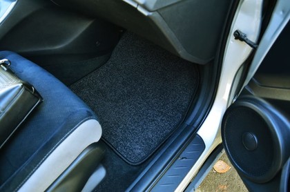 Ворсовые коврики на Honda Civic VIII 5d 2006&nbsp;-&nbsp;2012 в Улан-Удэ