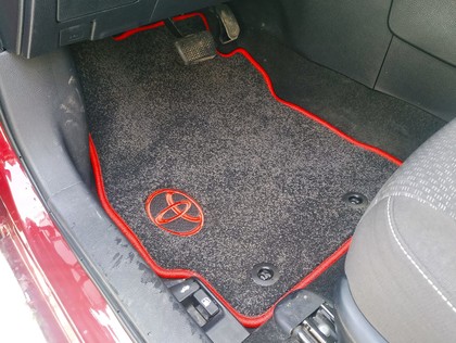 Ворсовые коврики на Toyota Corolla (E18) 2012&nbsp;-&nbsp;2019 в Улан-Удэ