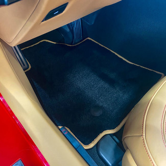 Коврики на Chevrolet Corvette 2013&nbsp;-&nbsp;2020 в Улан-Удэ