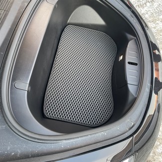 Ворсовые коврики на Tesla Model 3 2017 - 2026 в Улан-Удэ Ворсовые коврики на Tesla Model 3 2017 - 2026 в Улан-Удэ