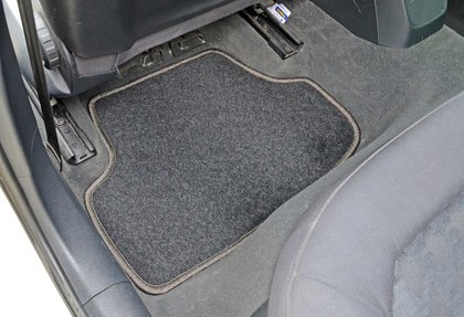 Ворсовые коврики на Audi A3 (8V) 2013&nbsp;-&nbsp;2021 в Улан-Удэ