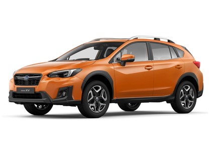 Коврики на Subaru XV II 2017&nbsp;-&nbsp;2022 в Улан-Удэ